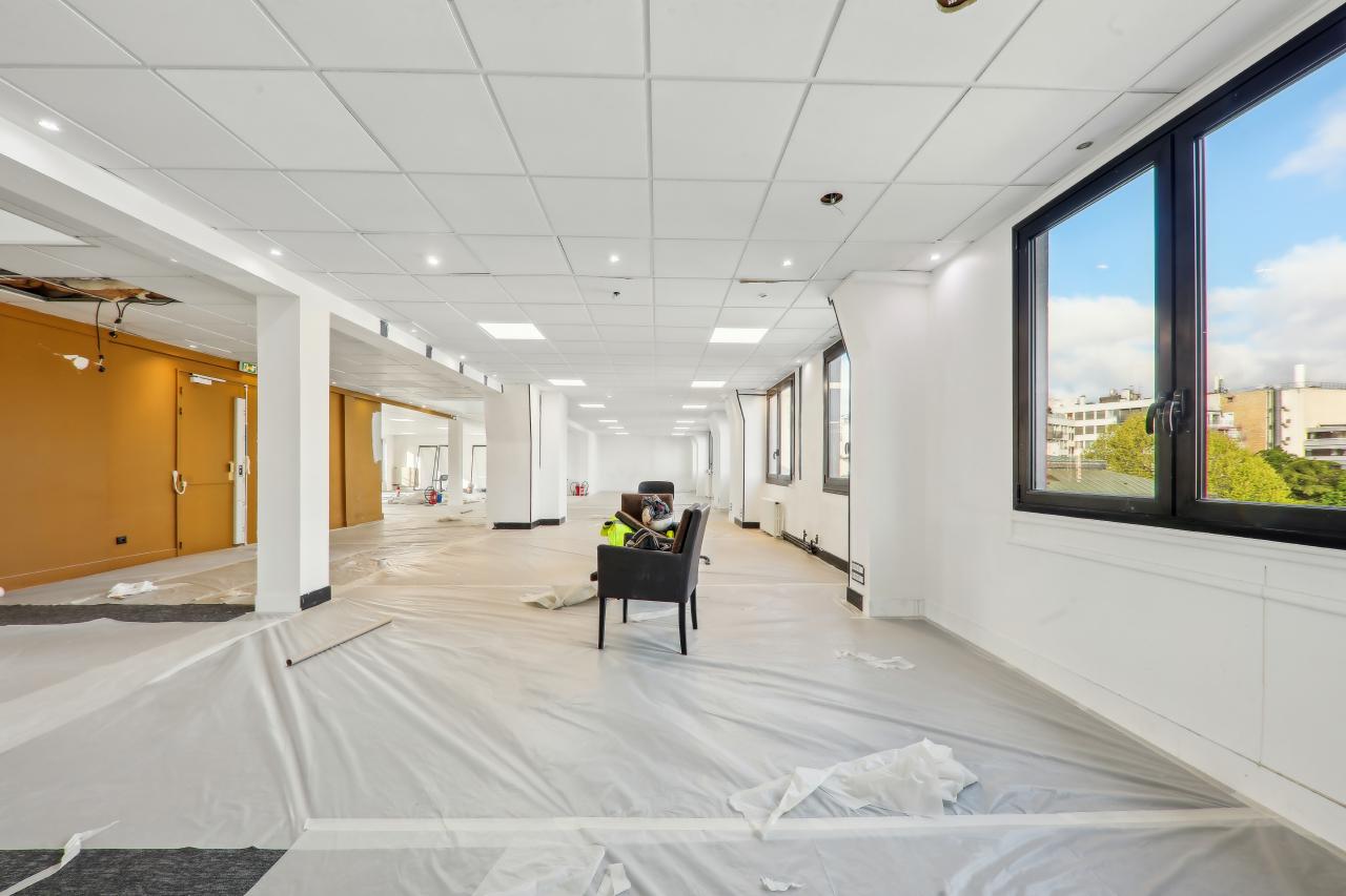 Bureau Paris 532m² Location bureau Paris OLBUR2422318 10